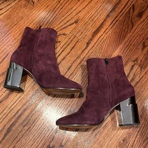 Robert clergerie booties